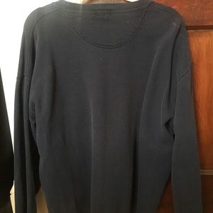 Calvin Klein Sweatshirt Navy